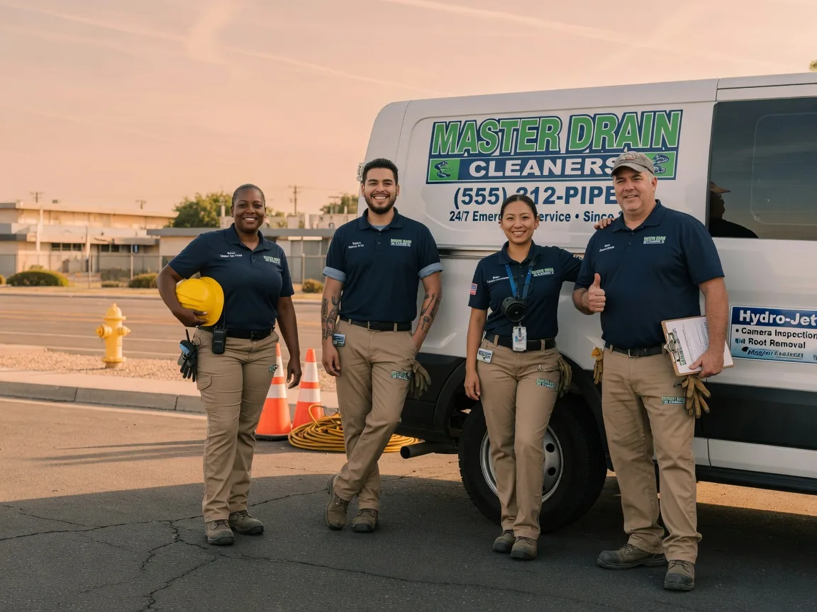 Drain Cleaning company in Wayne, NJ