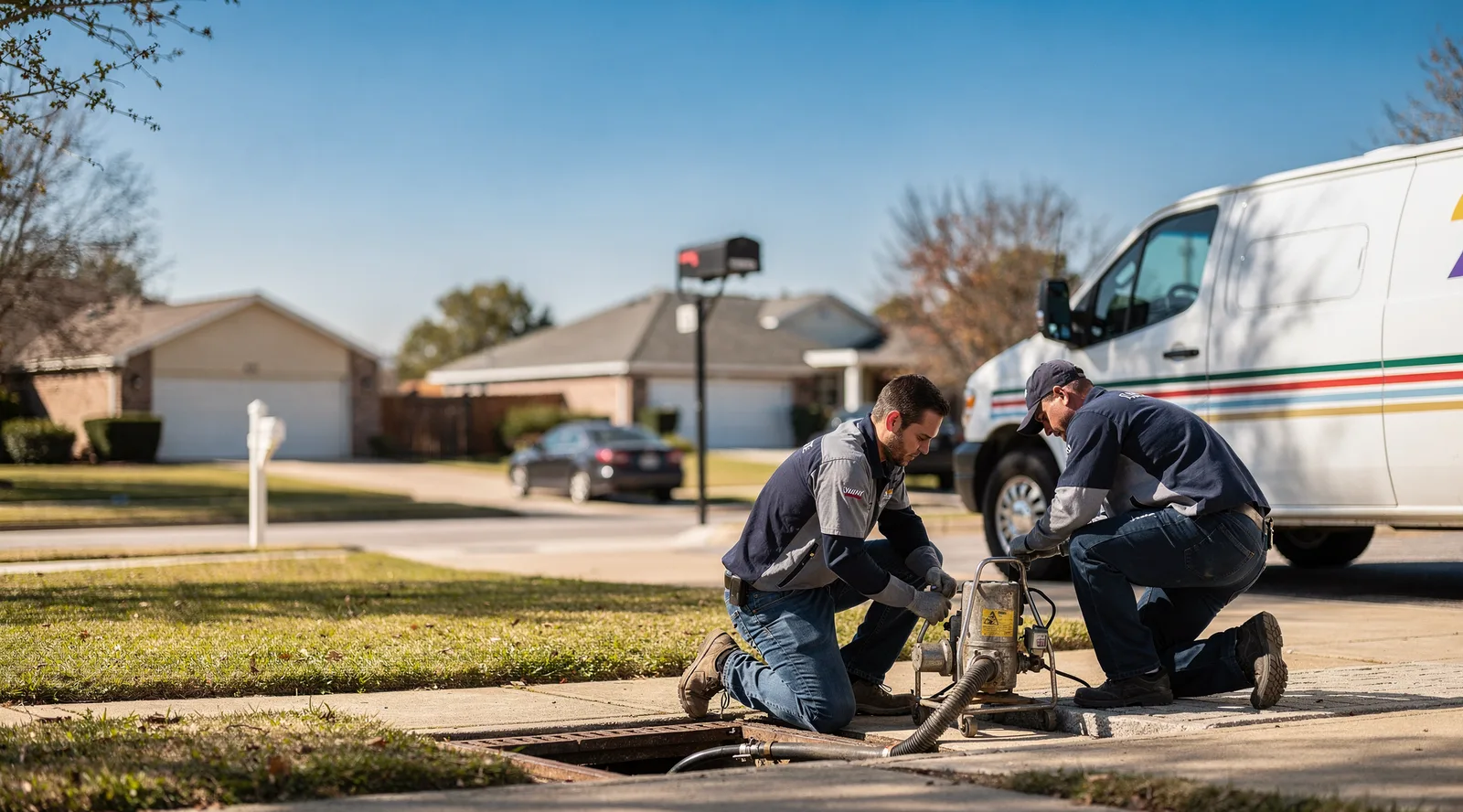 Drain Cleaning in Wayne, NJ near me